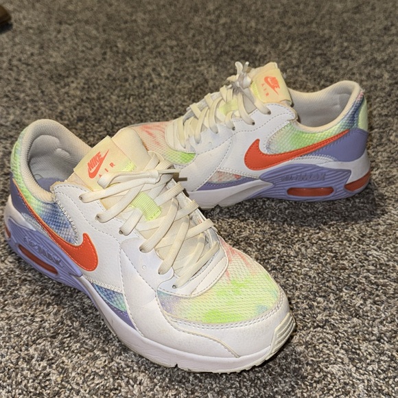 Nike Shoes - Women’s 7.5 Nike Air Max Tie Dye Sneakers